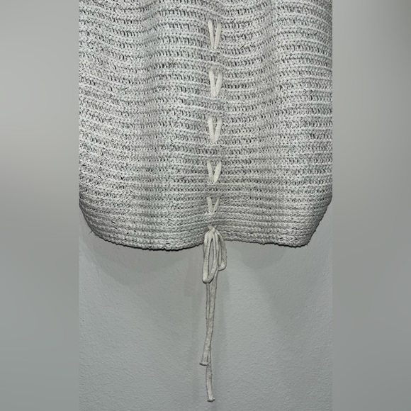 Military Hippie Felicity Faux Fur Batwing Cardigan - Picture 6 of 8